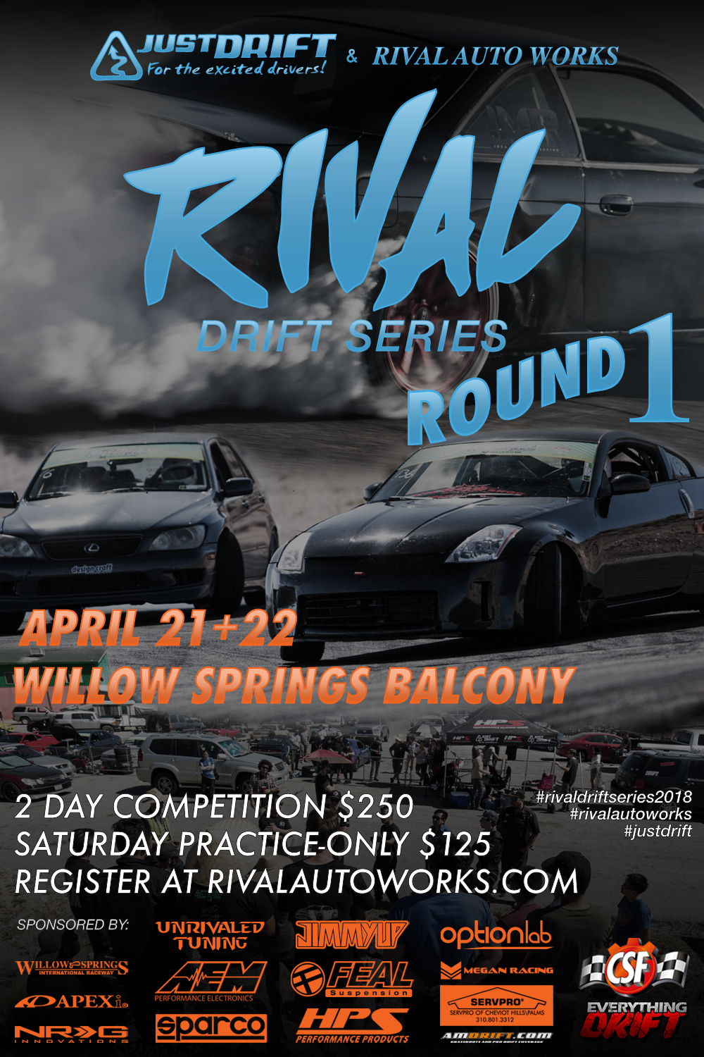 Rival Auto Works